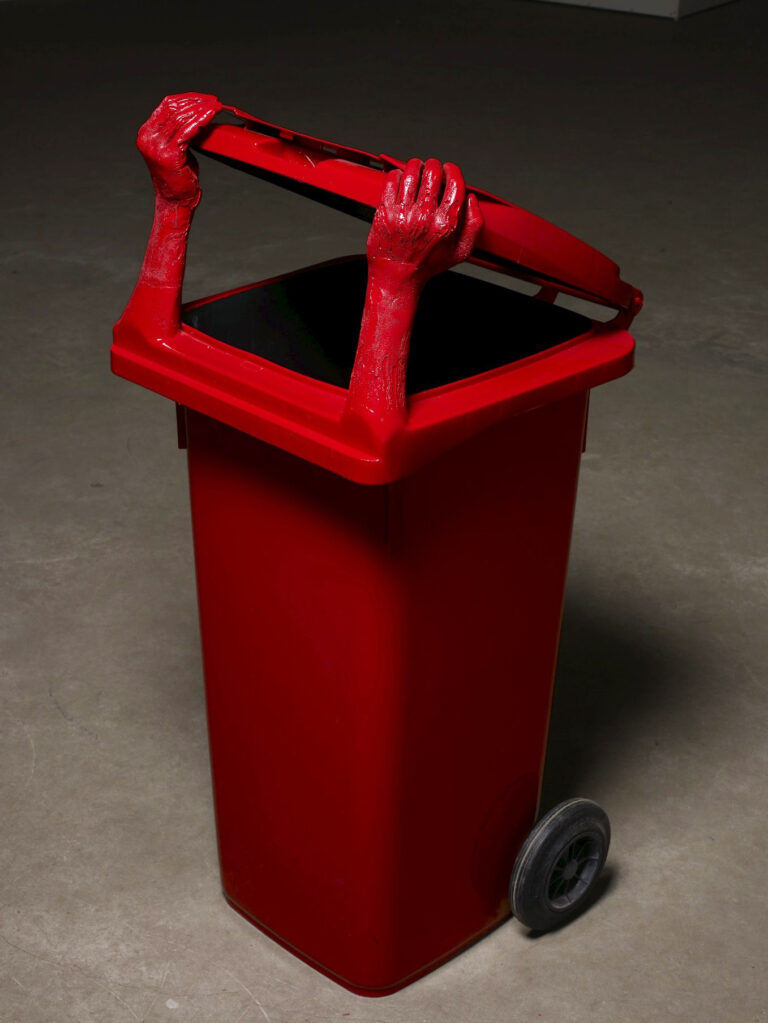 Recycle Group Dustbin 3