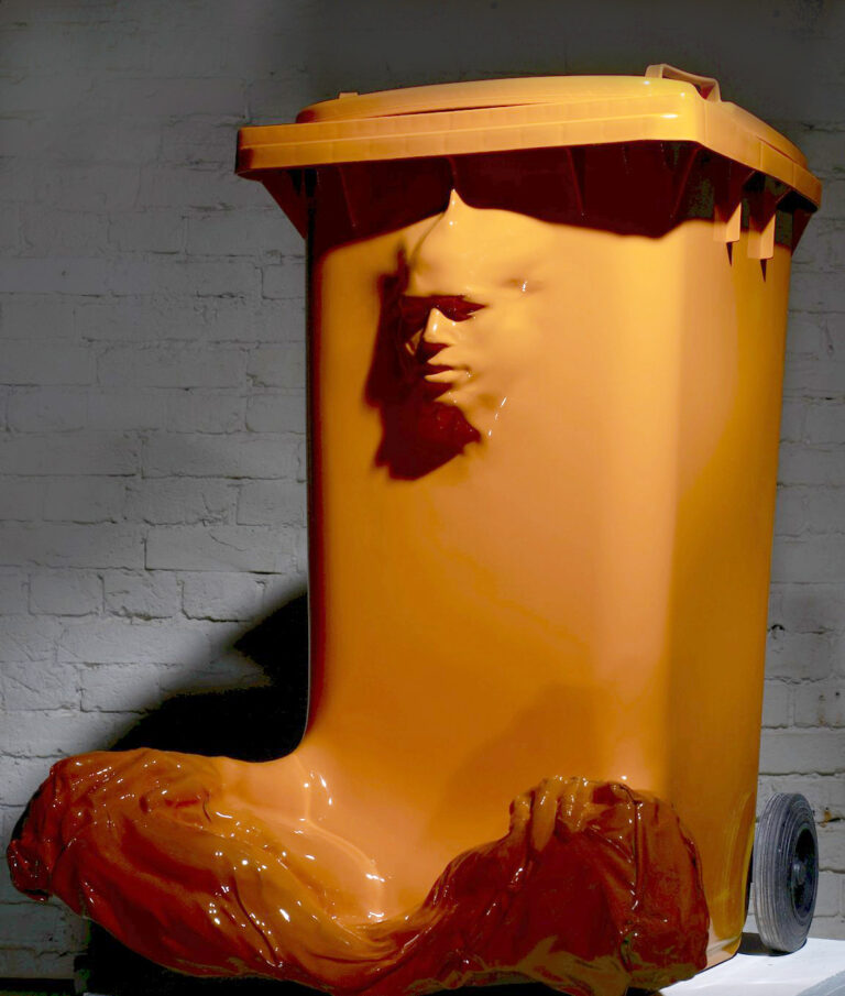 Recycle group Yogi