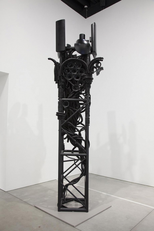 Recycle Group Tower, 2015