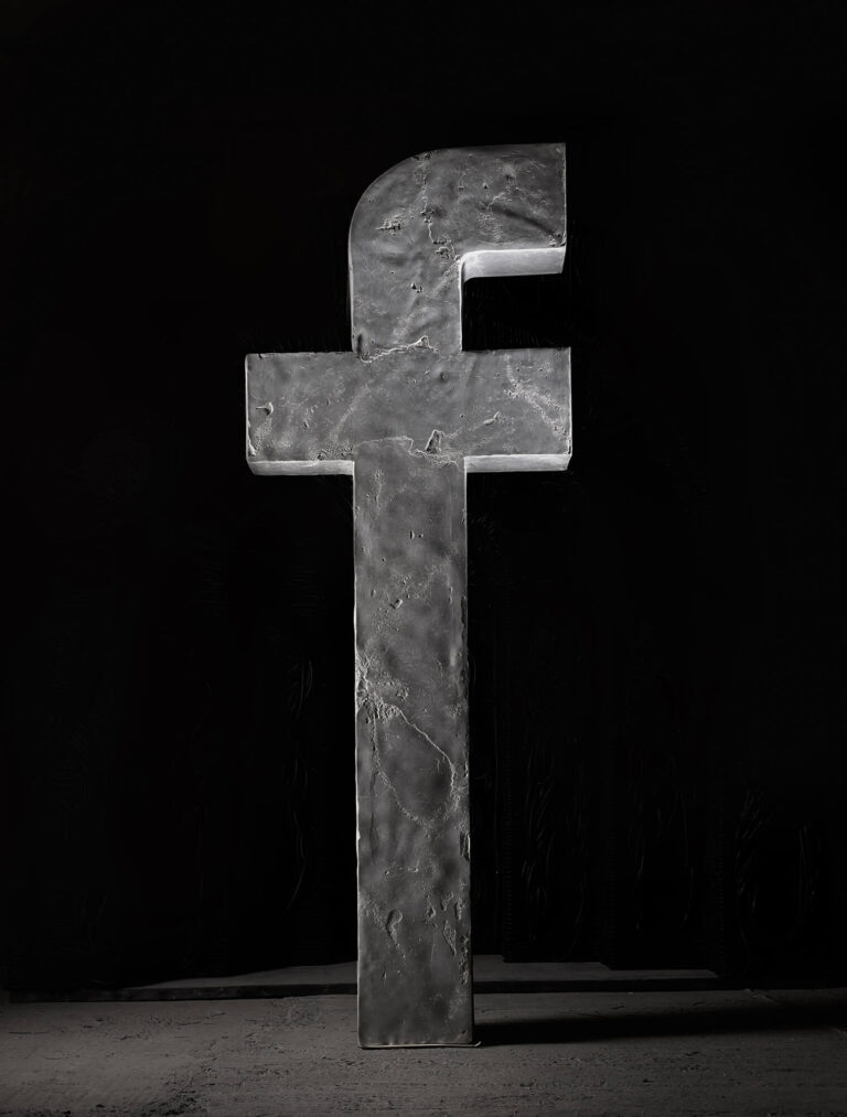 Recycle Group The Letter F