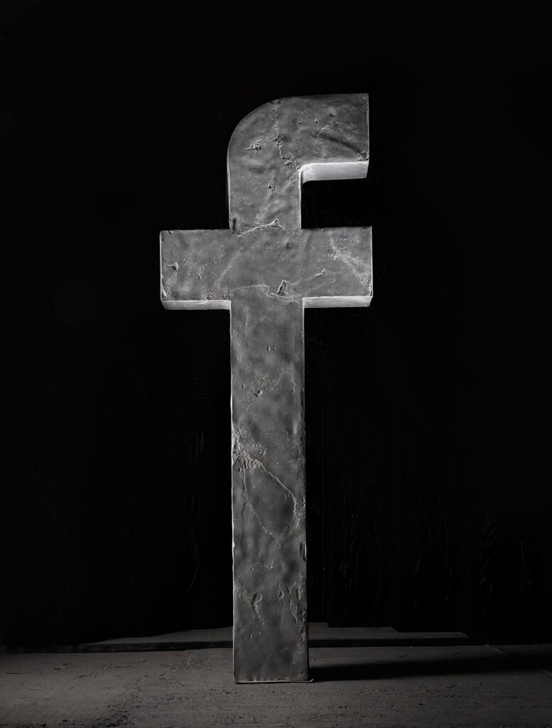Recycle Group The Letter F