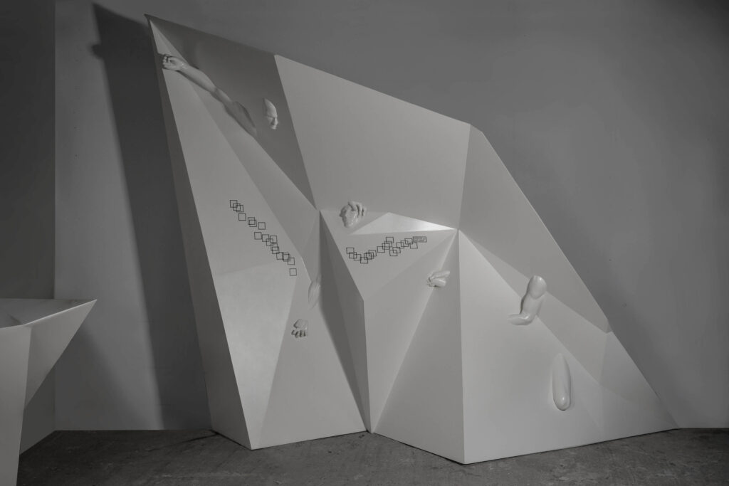 Recycle Group Blocked Content exhibition view 5