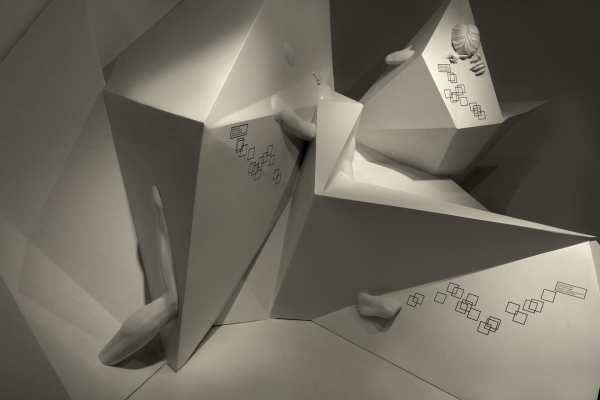 Recycle Group Blocked Content exhibition view 7