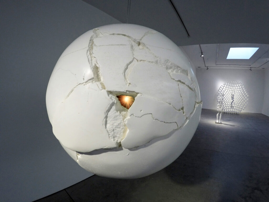 Recycle Group Detected Reality exhibition view 4