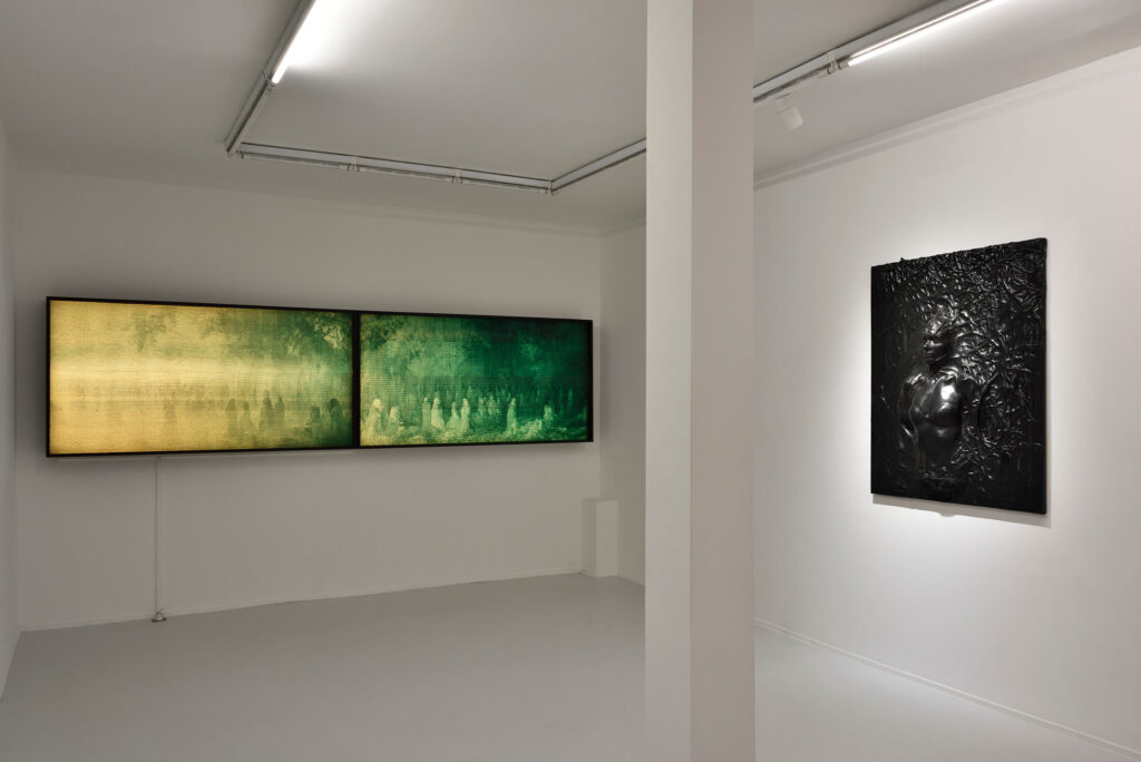 Recycle Group Expired Reality exhibition view 9