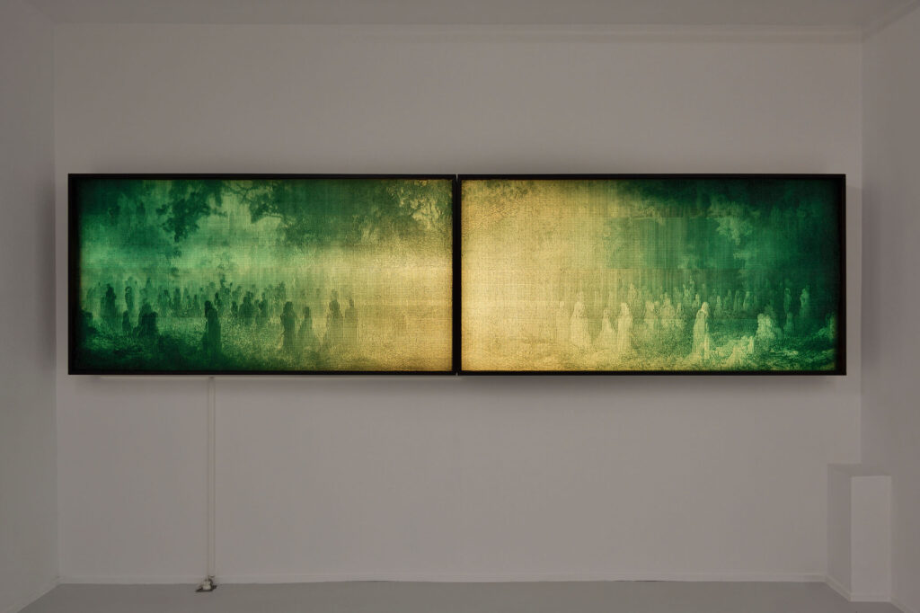 Recycle Group Expired Reality exhibition view 16