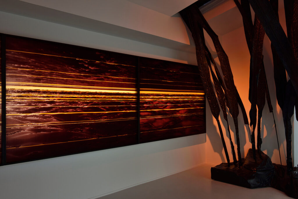 Recycle Group Expired Reality exhibition view 4