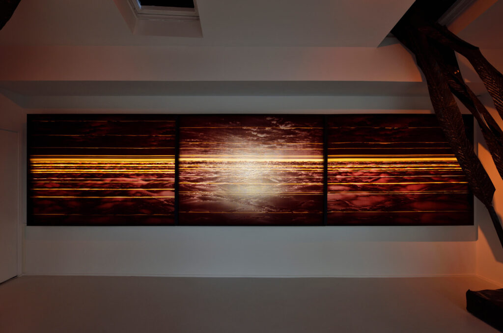 Recycle Group Expired Reality exhibition view 6
