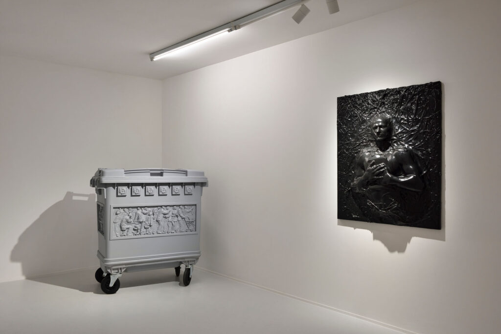 Recycle Group Expired Reality exhibition view 16