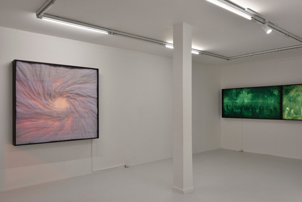 Recycle Group Expired Reality exhibition view 10