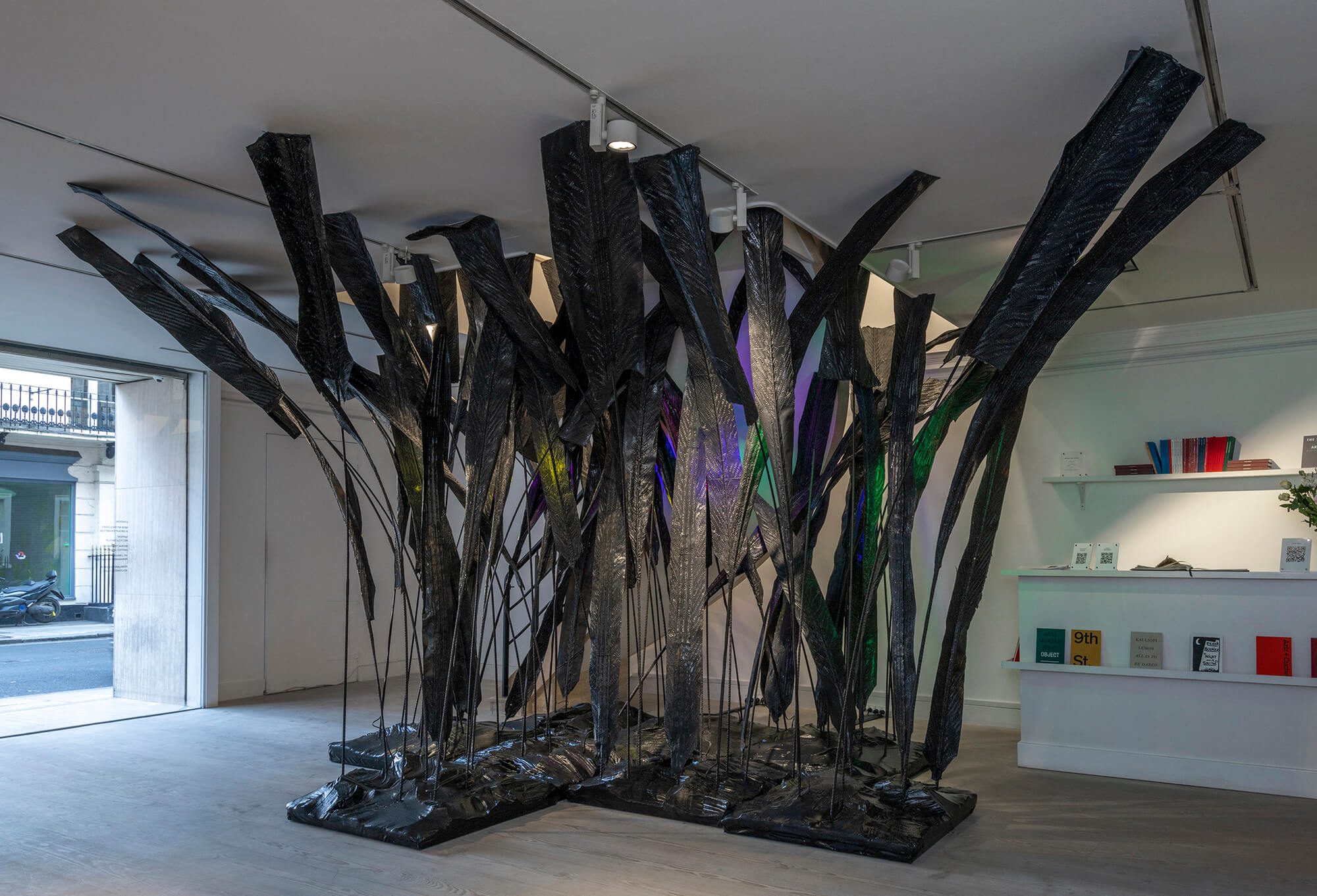 Recycle Group Sapient exhibition view 1