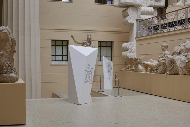 Recycle Group_Homo Virtualis_exhibition view 1