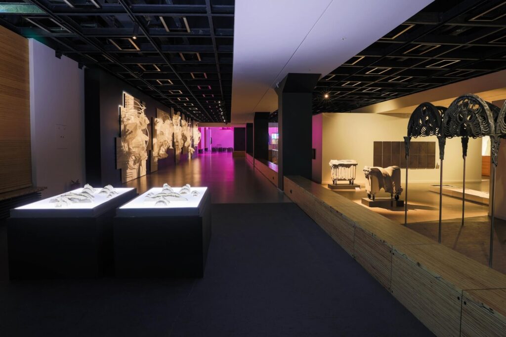 Recycle-Group New-Nature_exhibition-view 11
