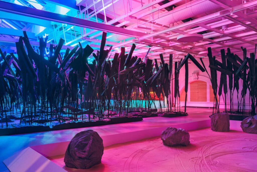 Recycle-Group New-Nature_exhibition-view 28