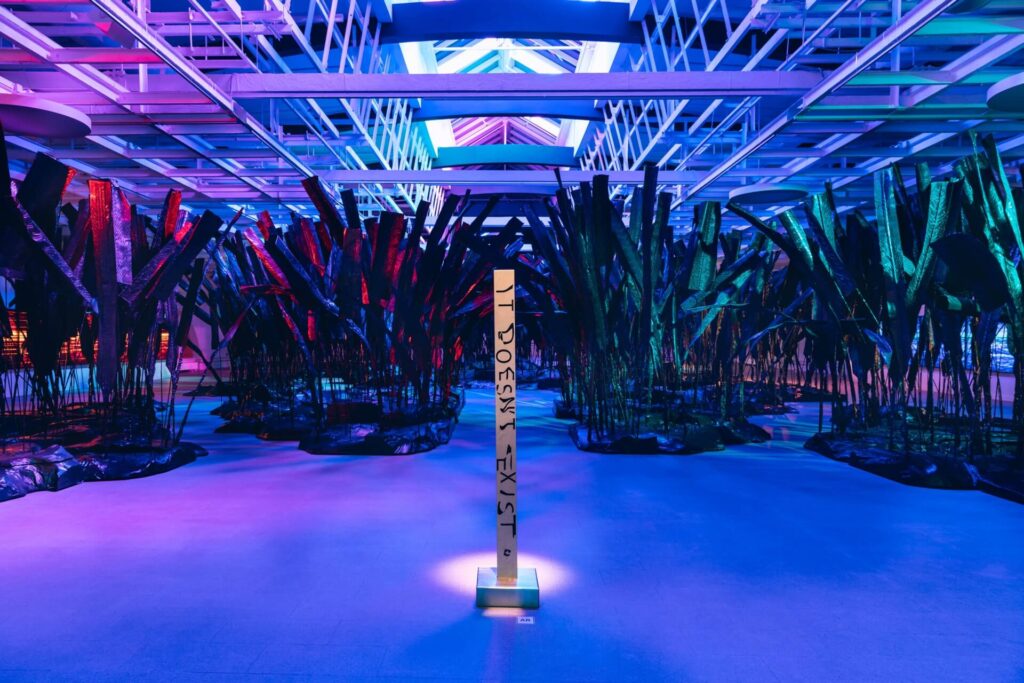 Recycle-Group New-Nature_exhibition-view 3