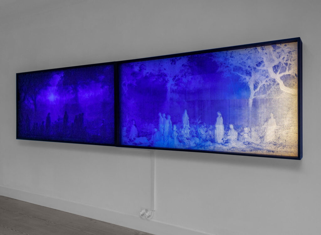 Recycle Group Sapient exhibition view 8