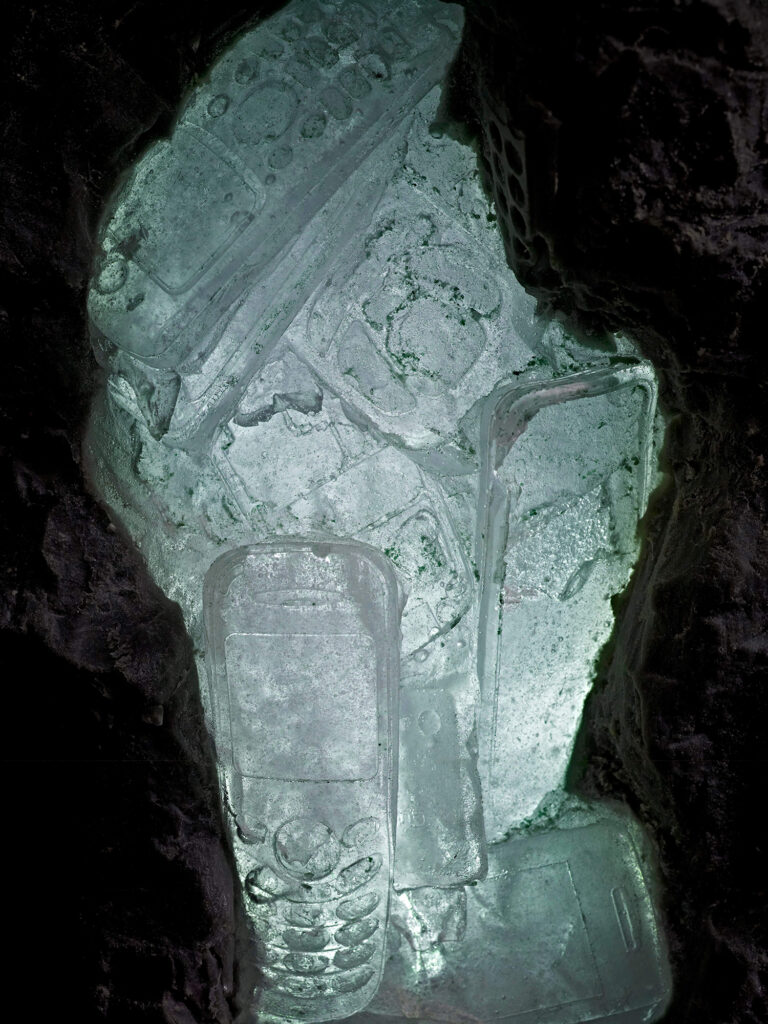 Recycle Group, Stone, 2012