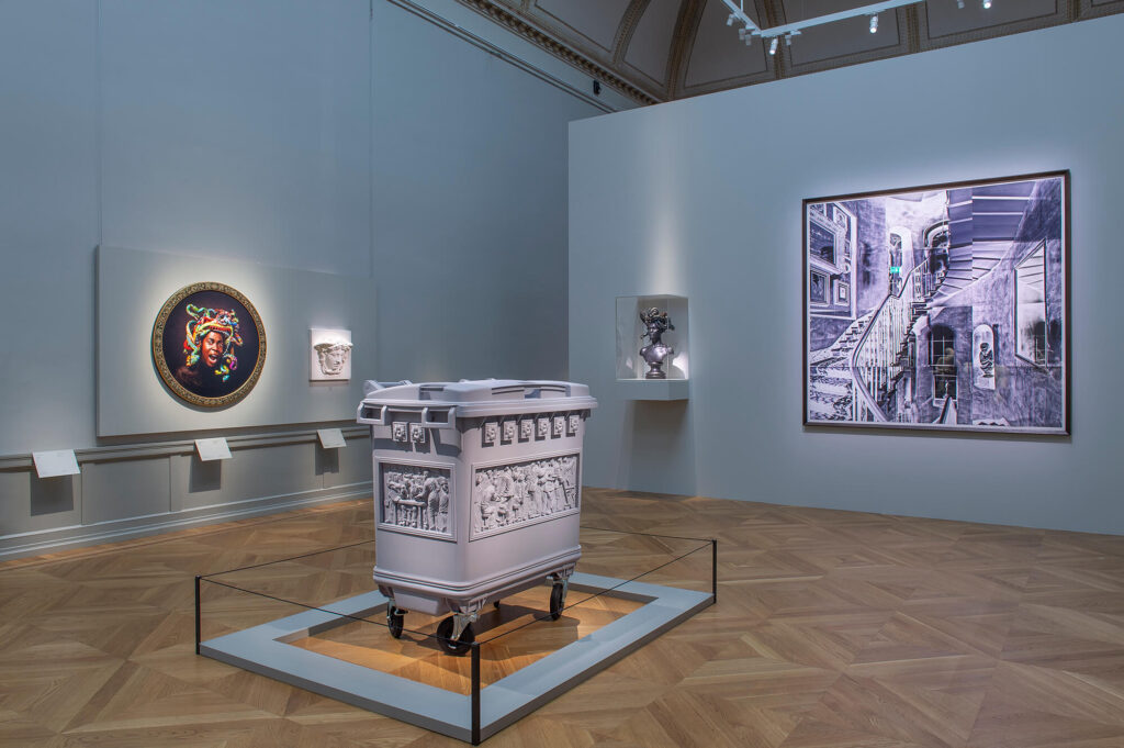 Finnish National Gallery/Ateneum Art Museum, curated by James Putnam