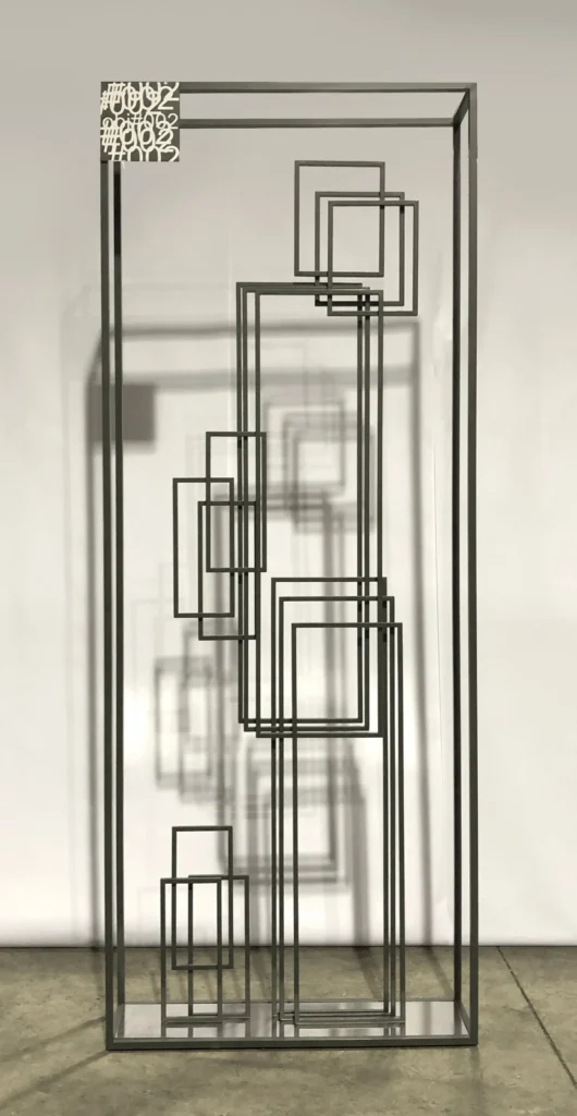 Recycle Group Live object 2, 2018