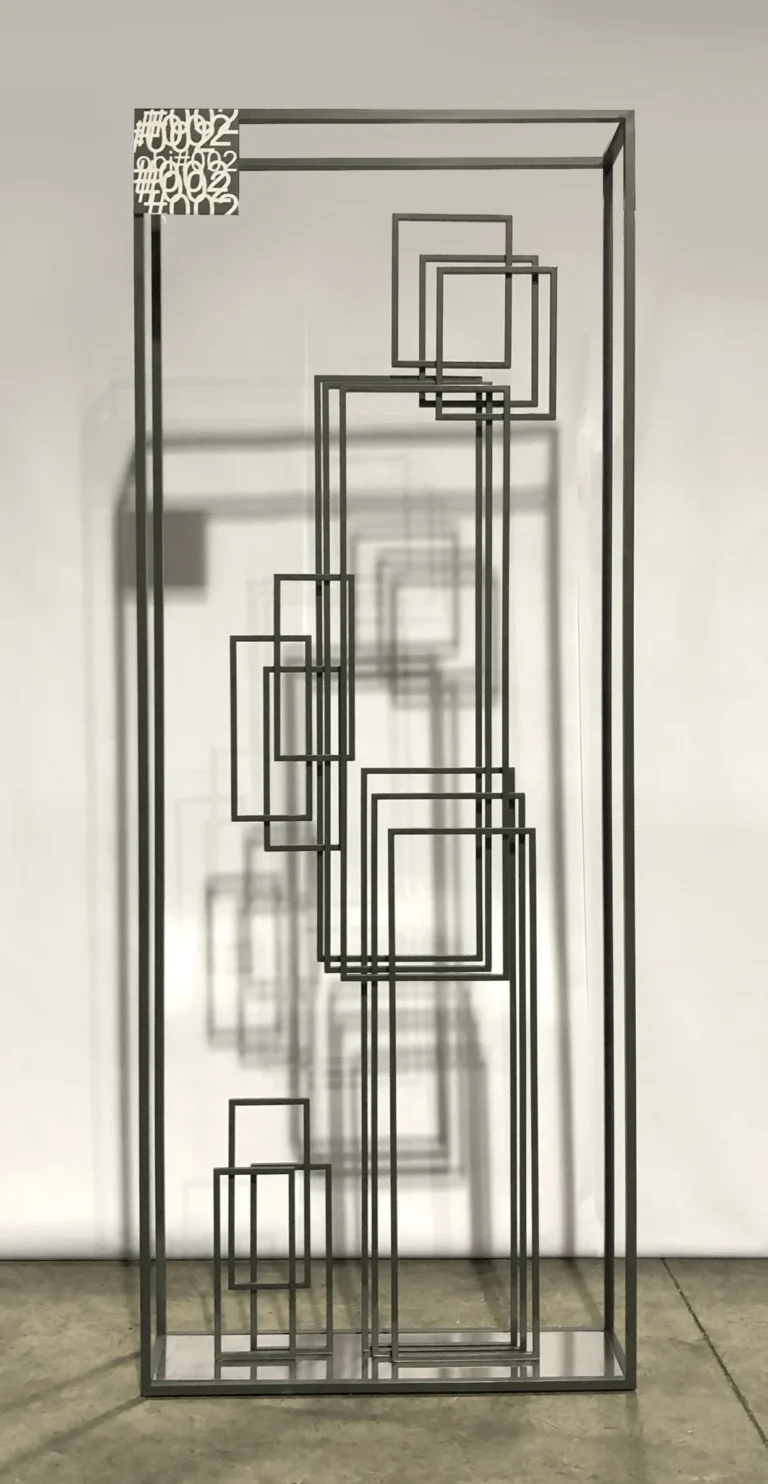 Recycle Group Live object 2, 2018