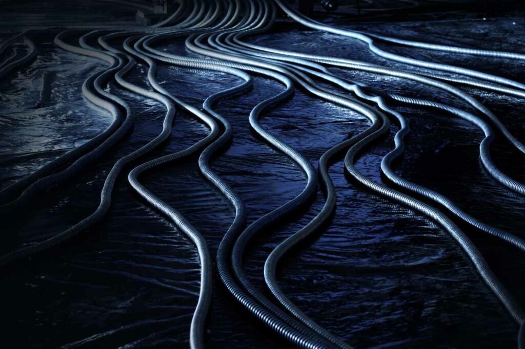 Recycle Group river