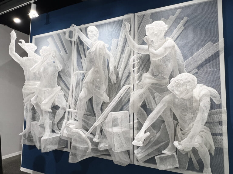 Art Paris, Recycle Group