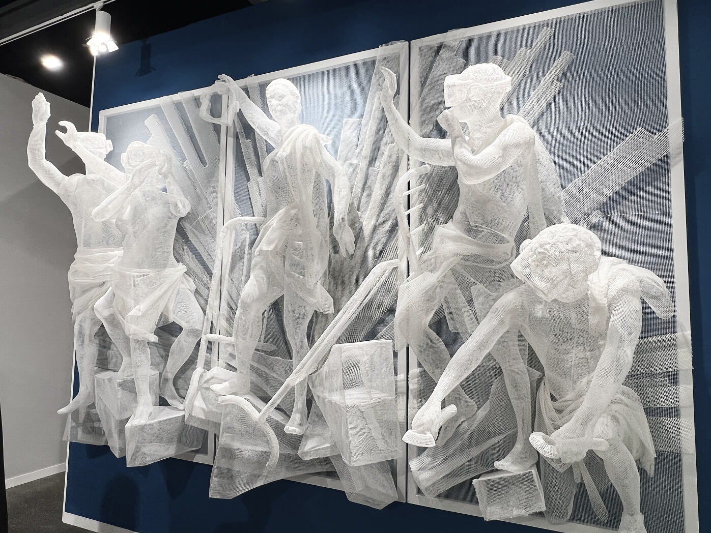 Art Paris, Recycle Group