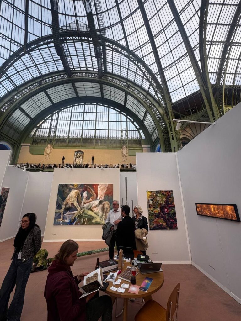 Recycle Group Art Paris 2025