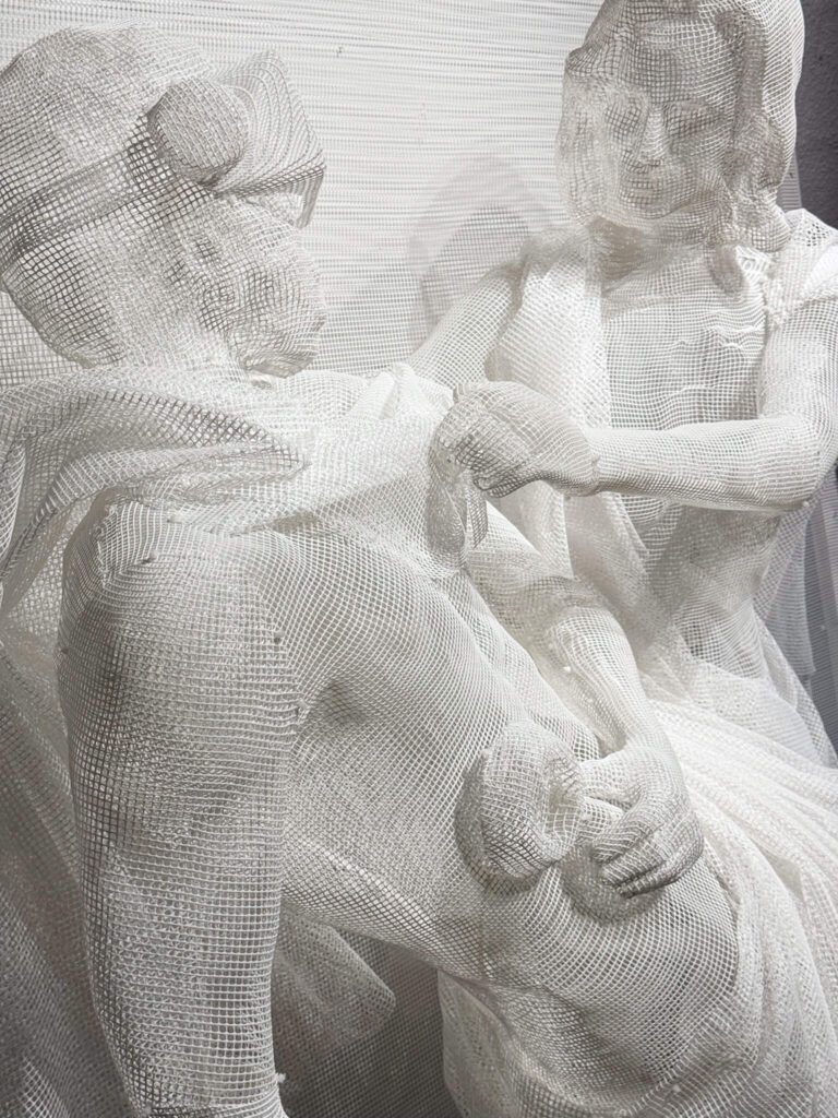 Recycle Group Pieta