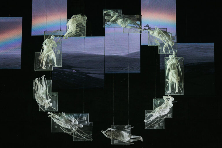 Das Rheingold Salzburg Easter Festival Kirill Serebrennikov Recycle Group